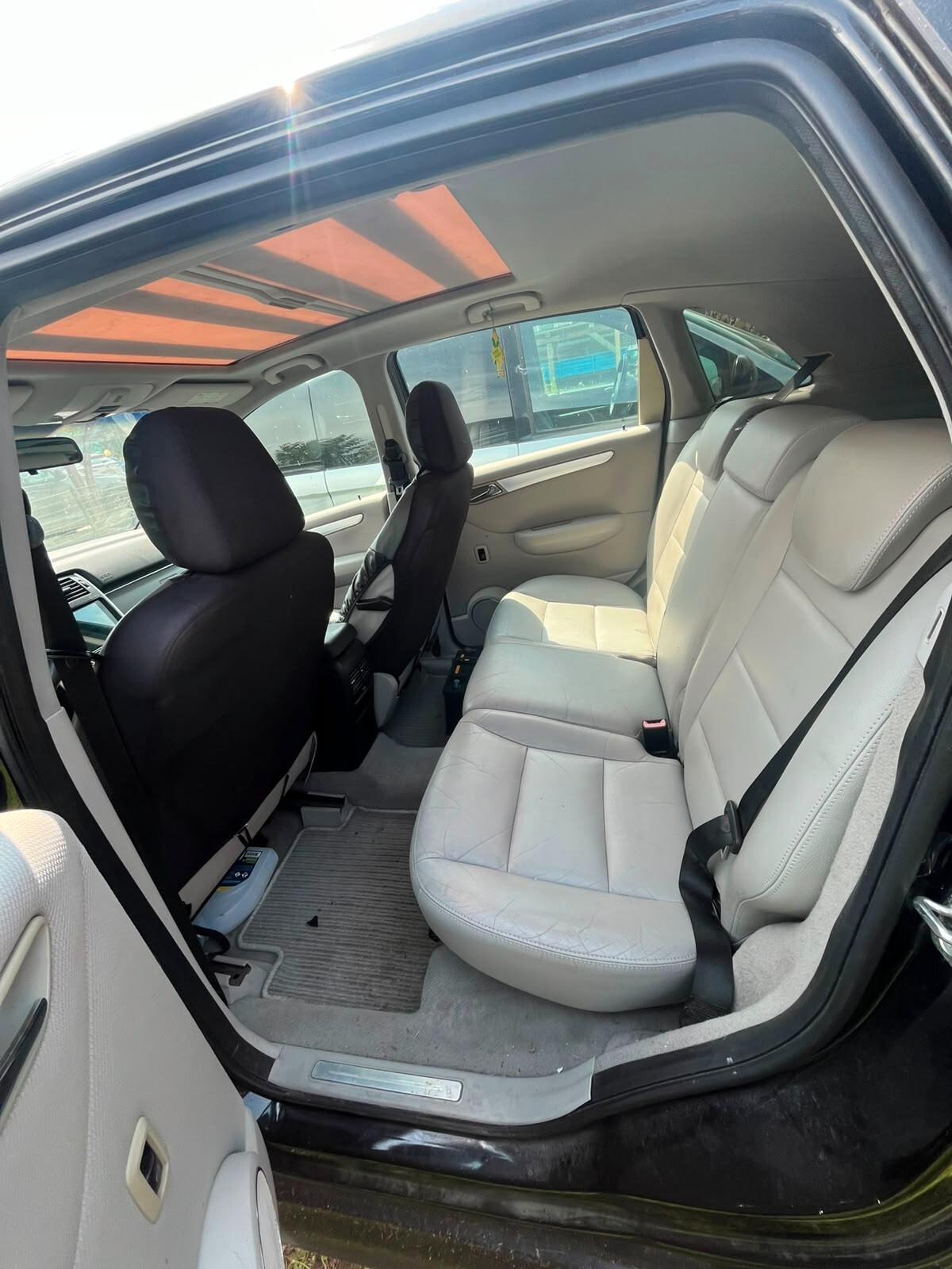 Mercedes-benz B 200 180 CDI Chrome