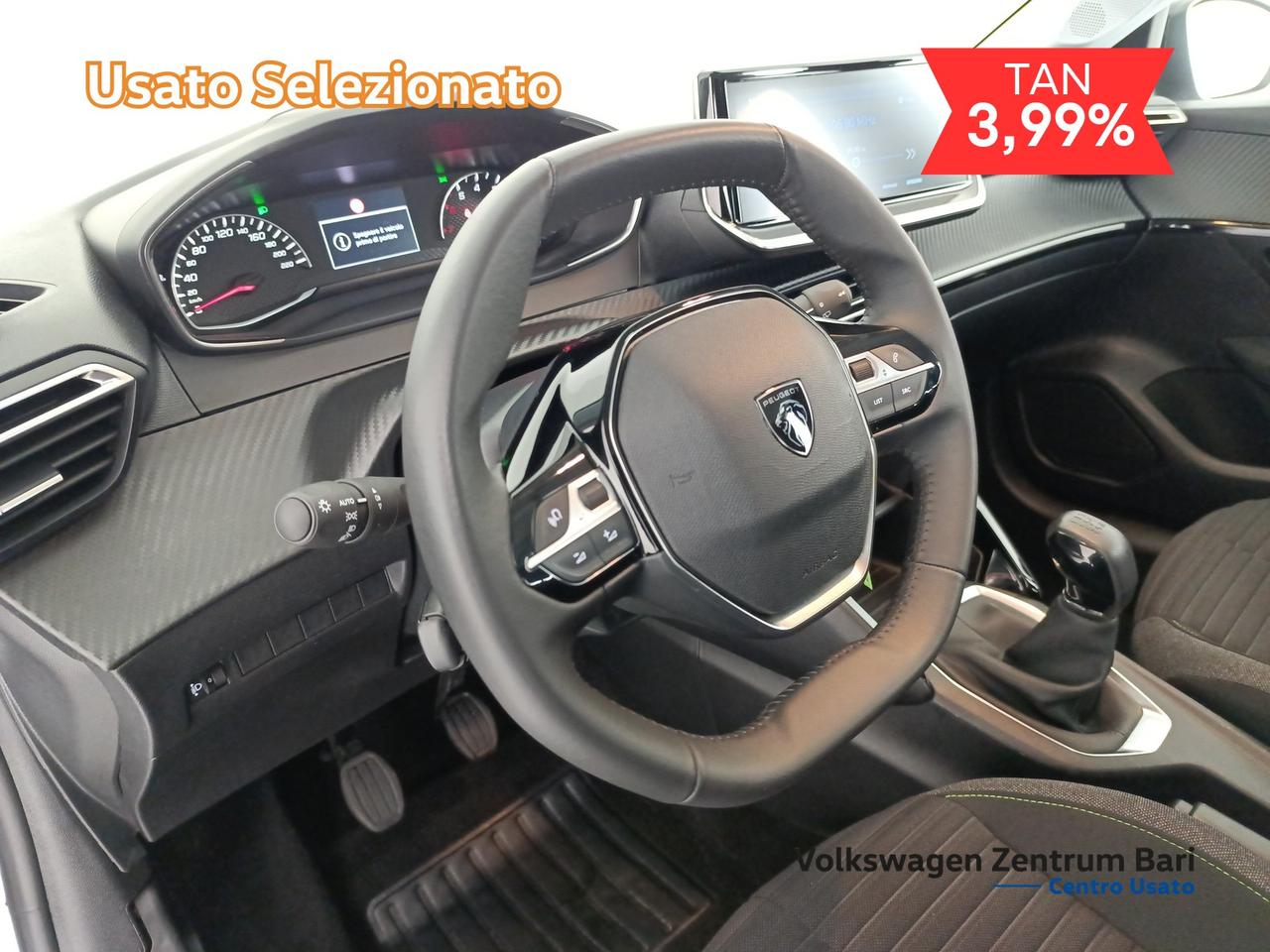 Peugeot 208 1.2 puretech active pack s&s 75cv