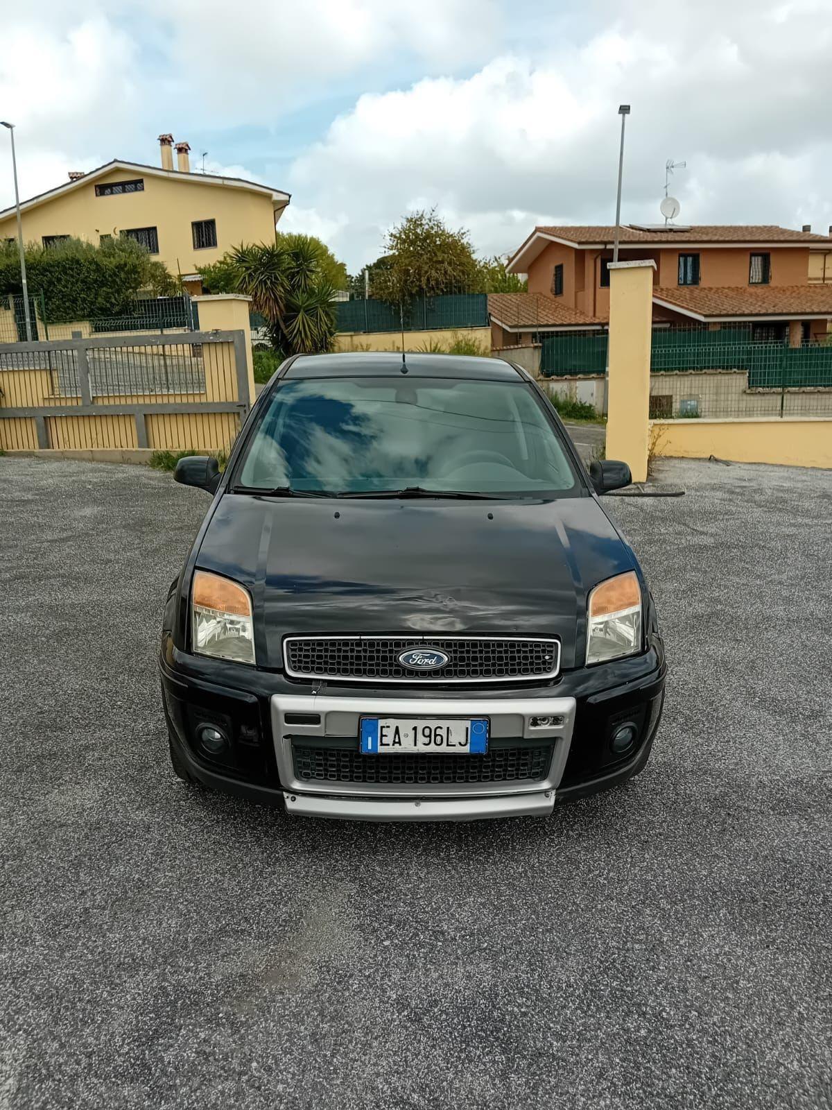 Ford Fusion UAV 1.4 TDCi 5p.