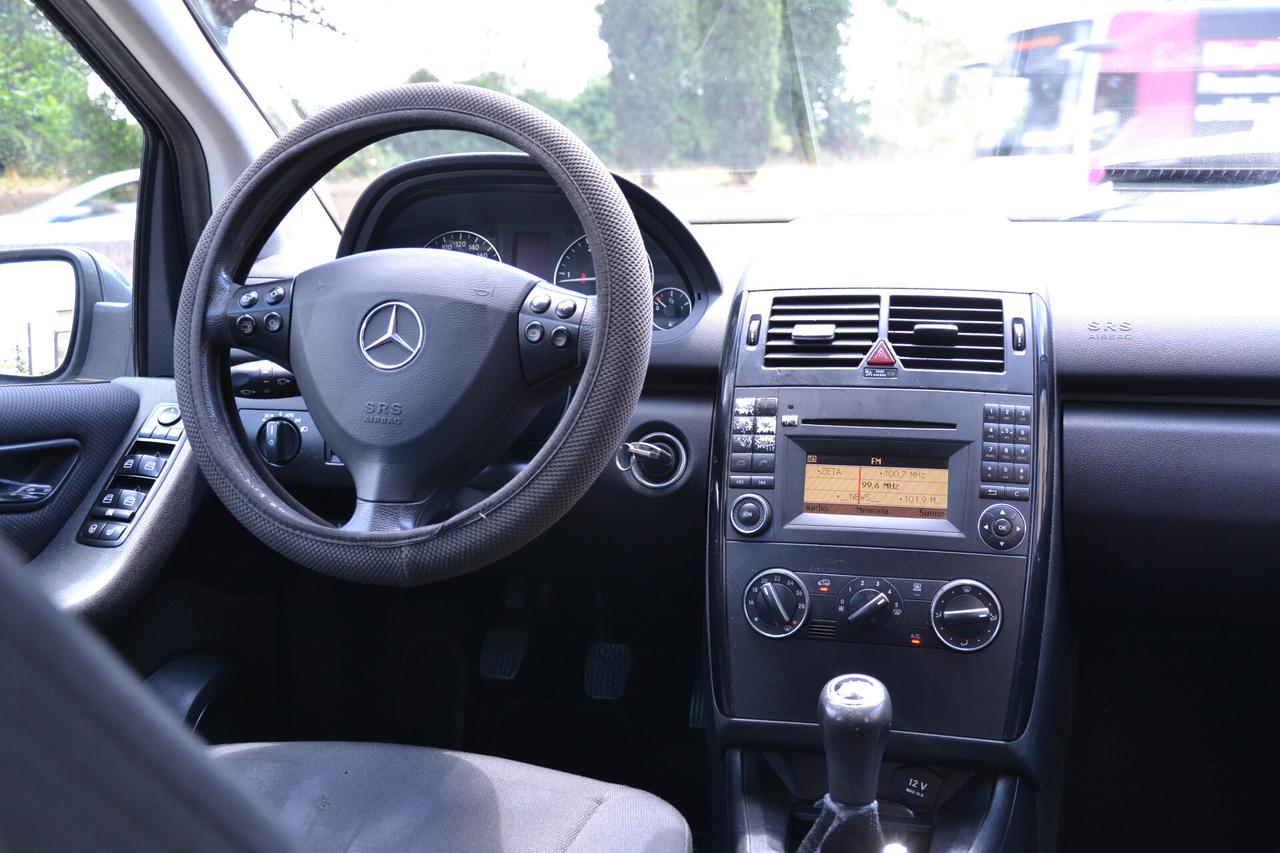 Mercedes-benz A 180 2.0 CDI 109CV EXECUTIVE **GARANZIA 12 MESI**
