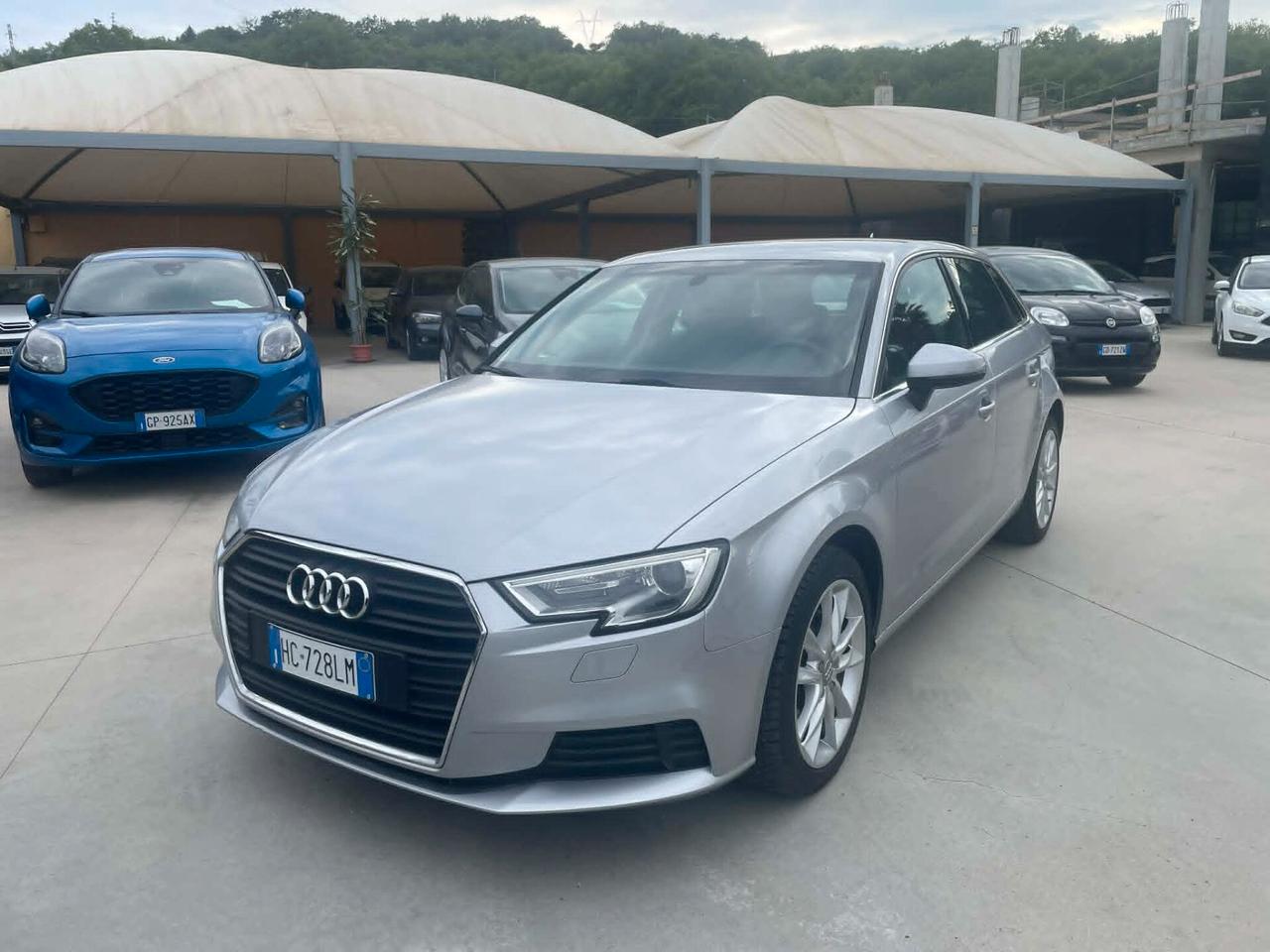 Audi A3 SPB 1.6 TDI 116 CV Business