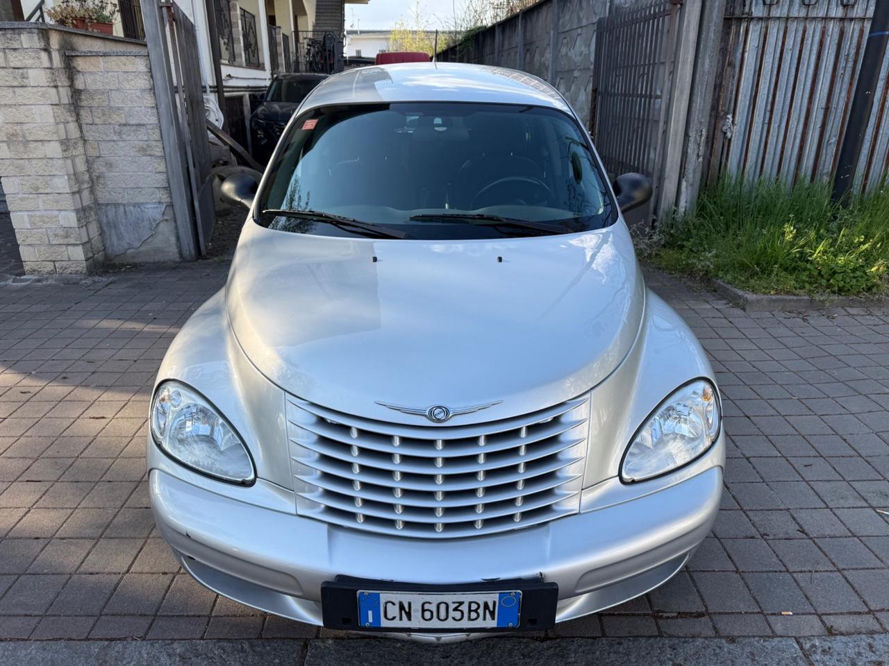 Chrysler PT Cruiser 1.6 cat Classic