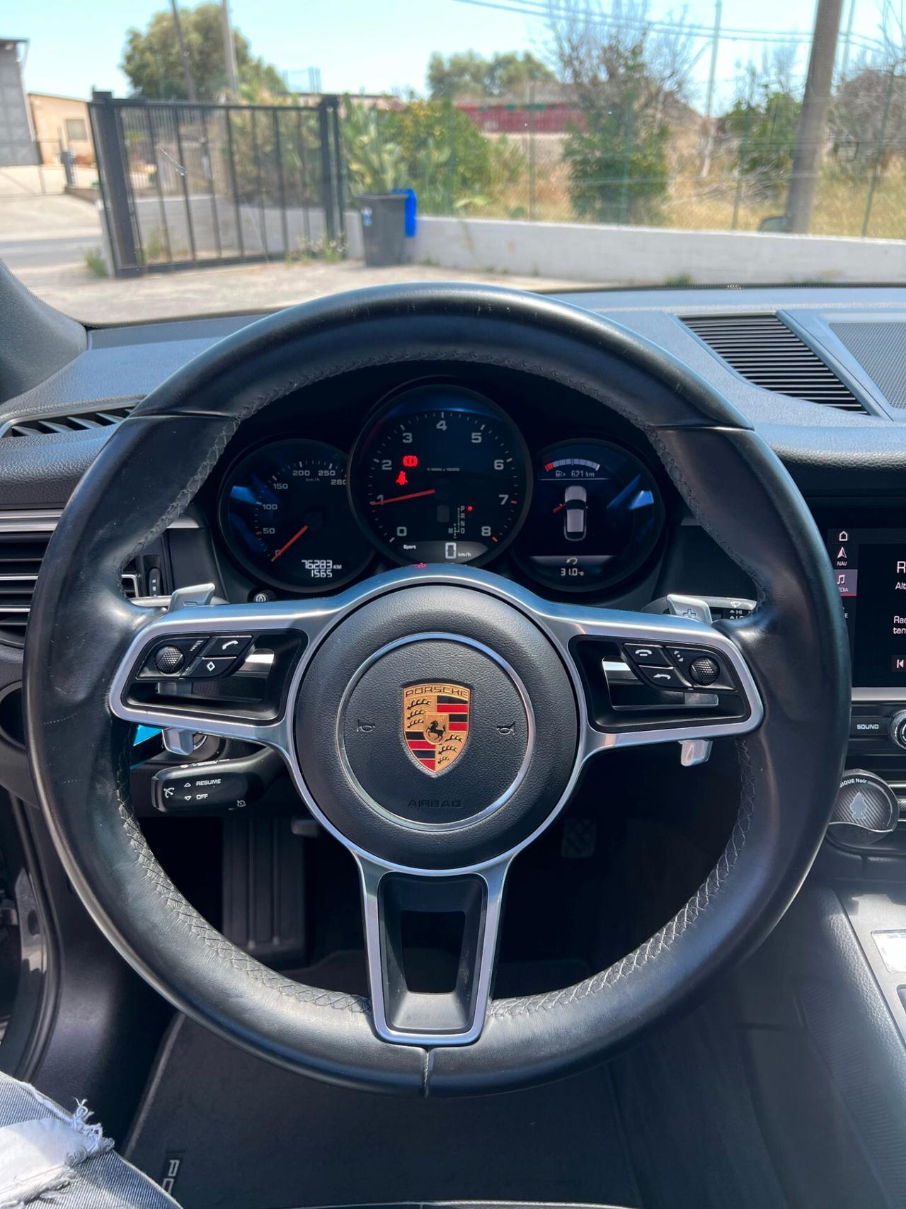 Porsche Macan STRA FULL