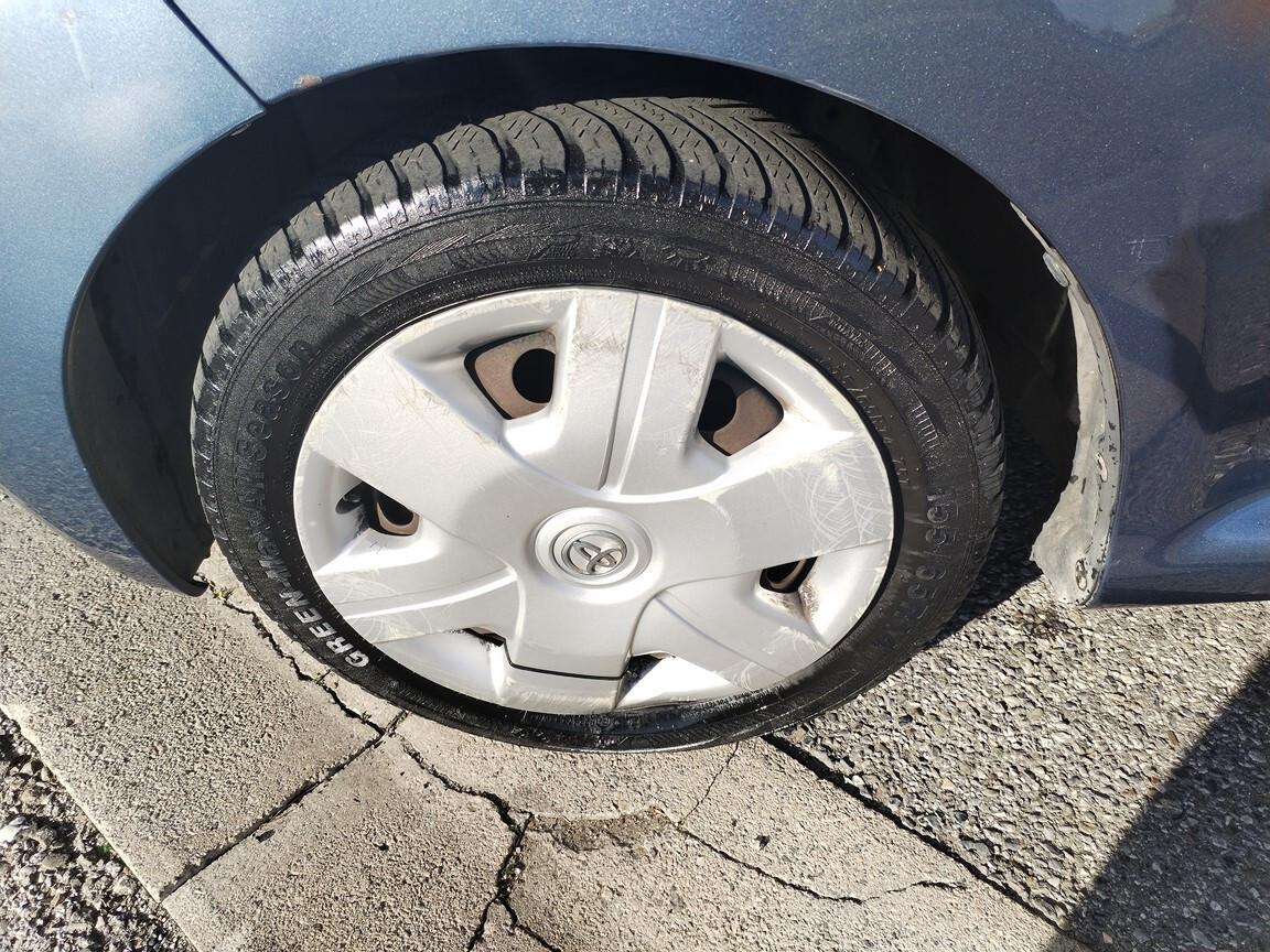 TOYOTA AYGO 1.0 VVT 3 P 167000KM 2009 CONSEGNA TAGLIANDATA