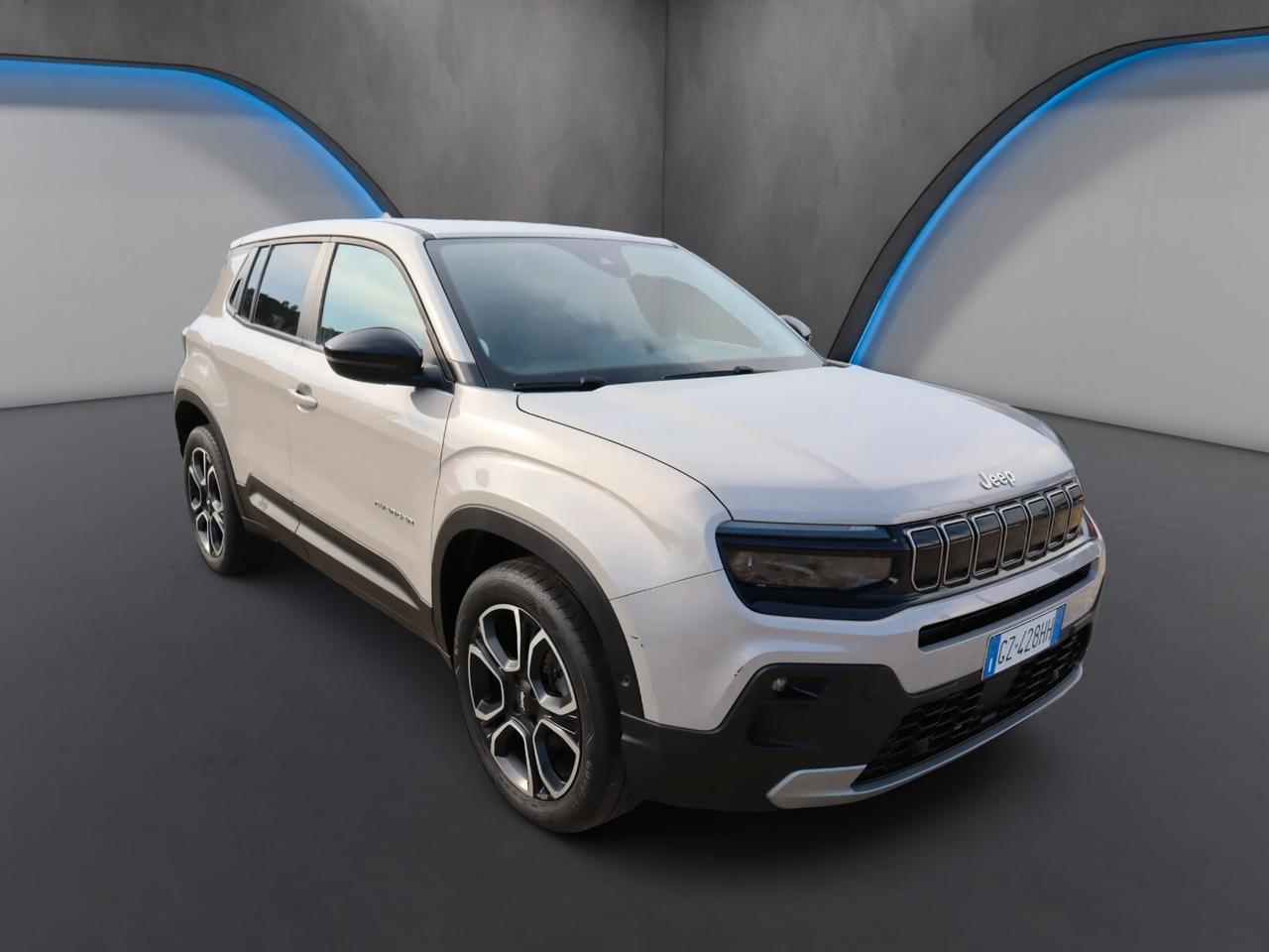 JEEP Avenger 1.2cc Benzina 100cv SUMMIT