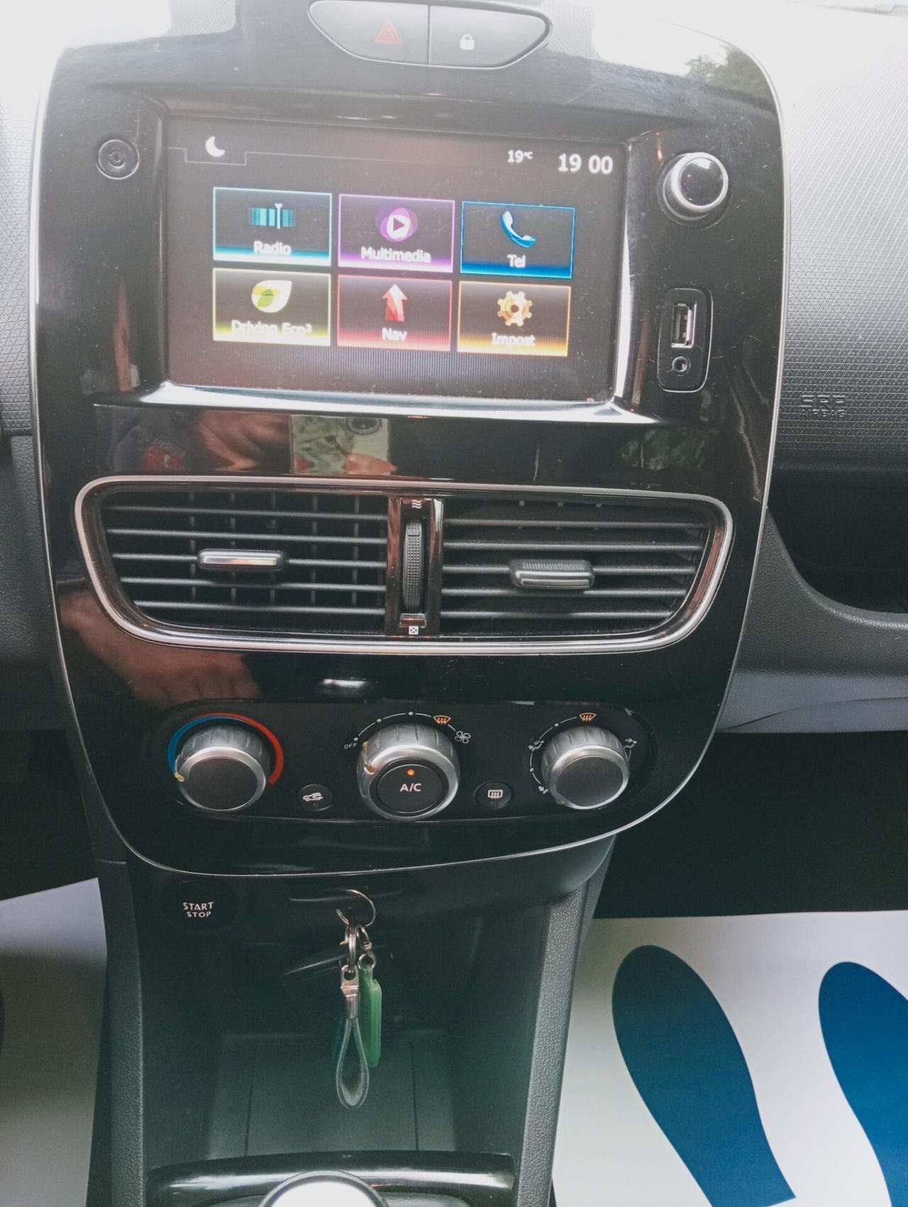 Renault Clio Sporter dCi 8V 75 CV Moschino Intens