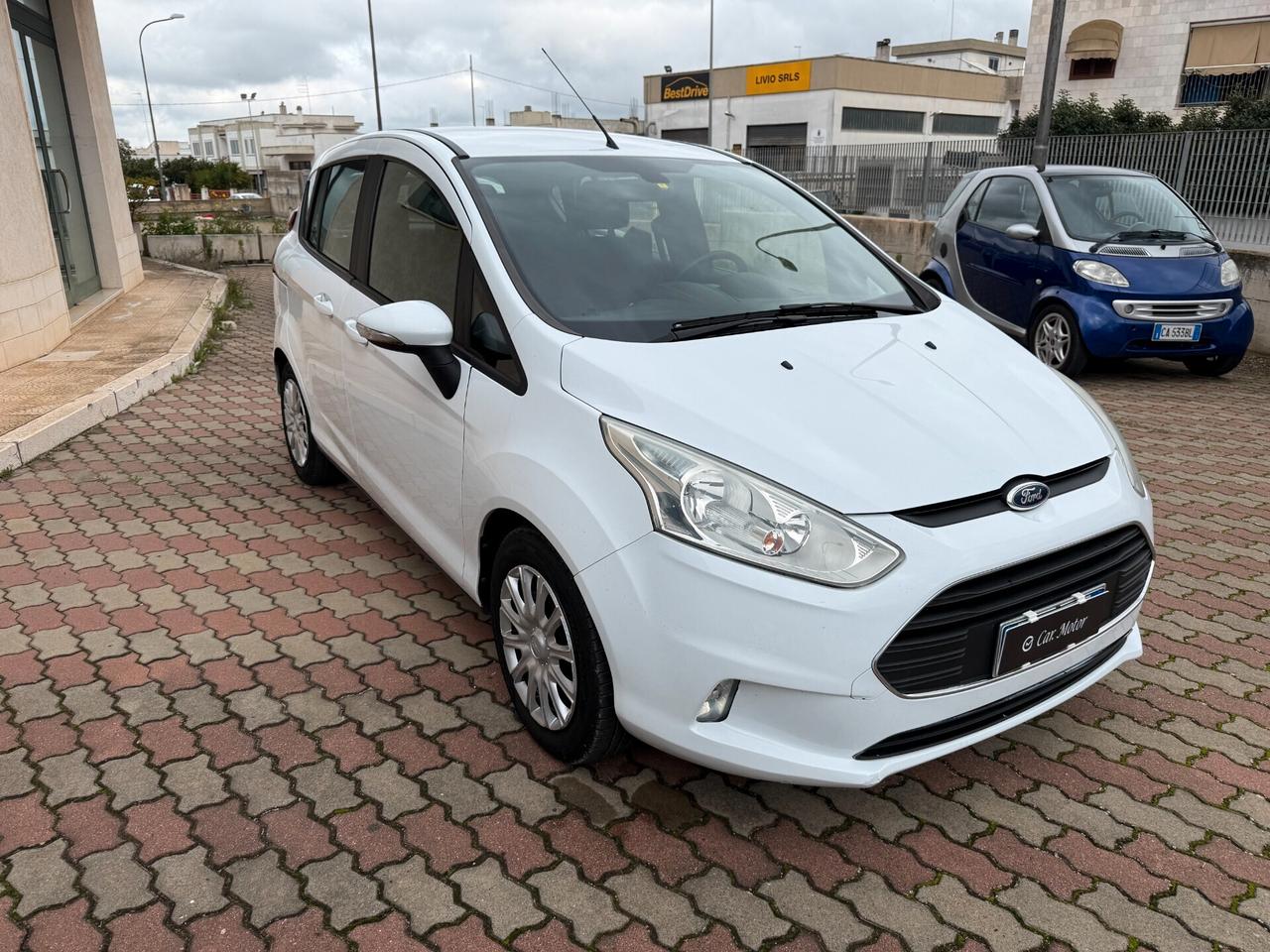 Ford B-Max 1.5 TDCi 75 CV Business