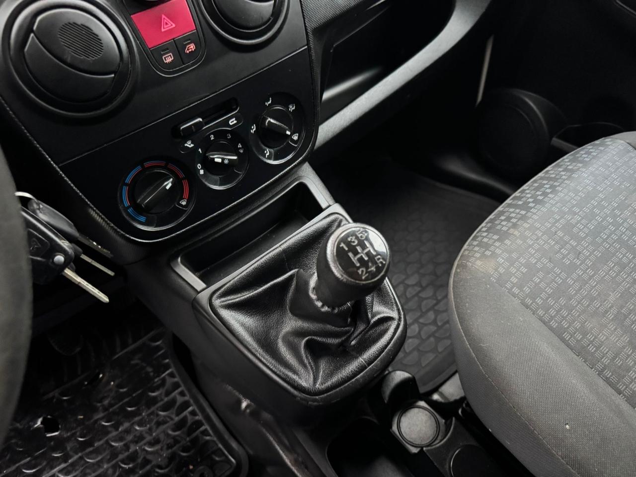 Citroen Nemo 1.3 HDi 75CV FAP Furgone All.to Officina Mobile