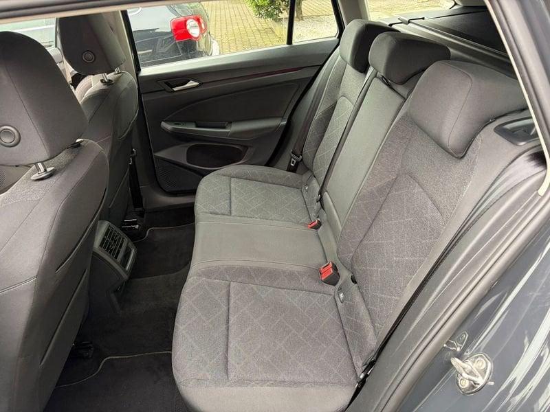 Volkswagen Golf Variant 2.0 tdi Life 115cv