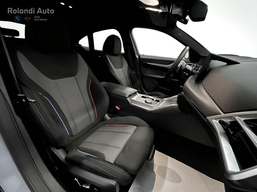 BMW Serie 4 Gran Coupe 420 d Mild Hybrid 48V M Sport Pro xDrive Steptronic