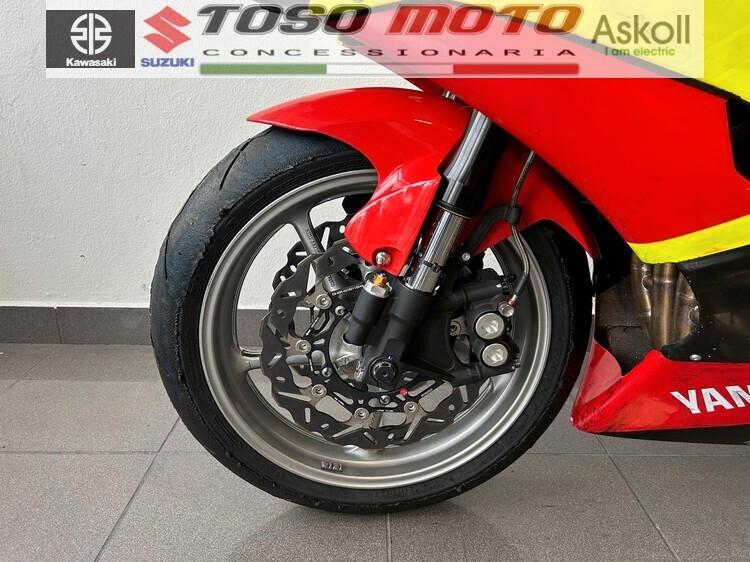 Yamaha YZF R6 Pista