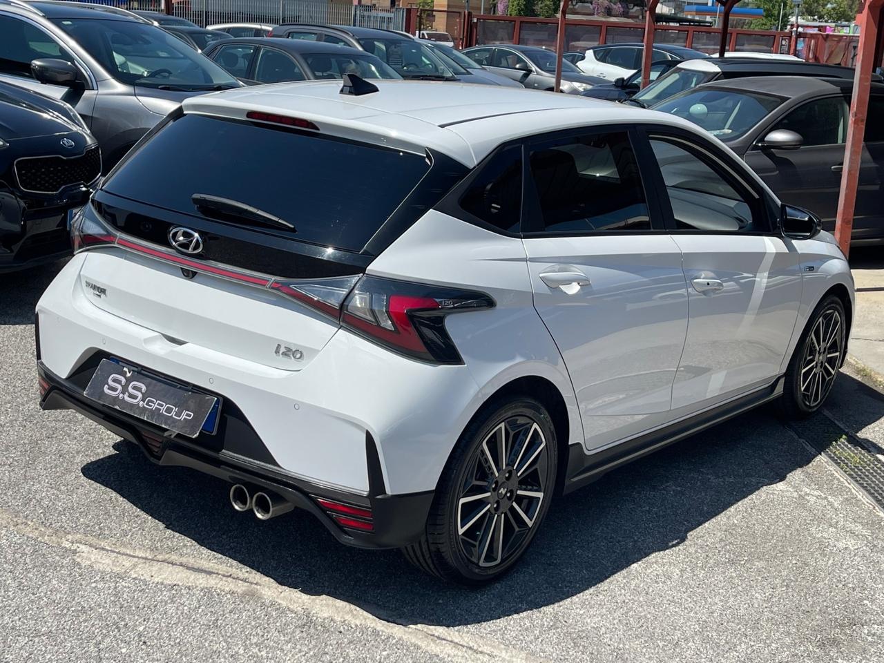i20 1.0 T-GDI 120 CV 48V DCT N-Line-unipro-rate