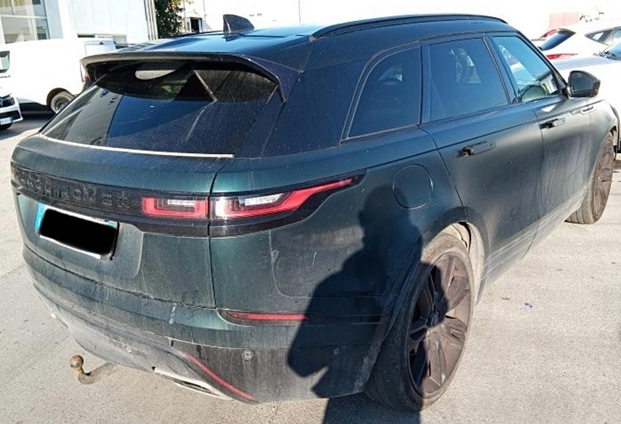 Land Rover Range Velar 3.0D l6 300 CV R-Dynamic HSE