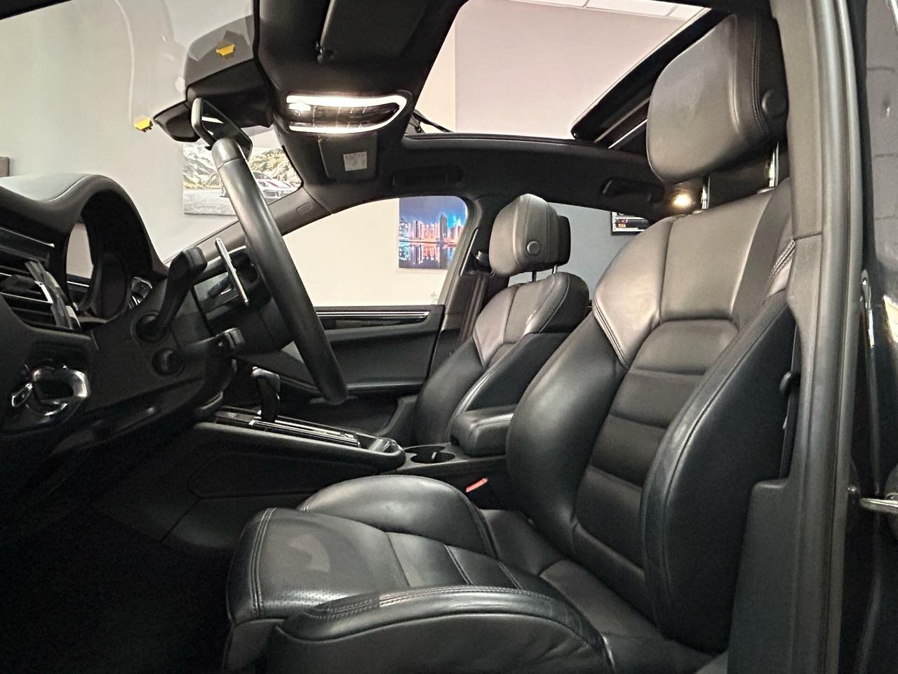 Porsche Macan 2.9 S