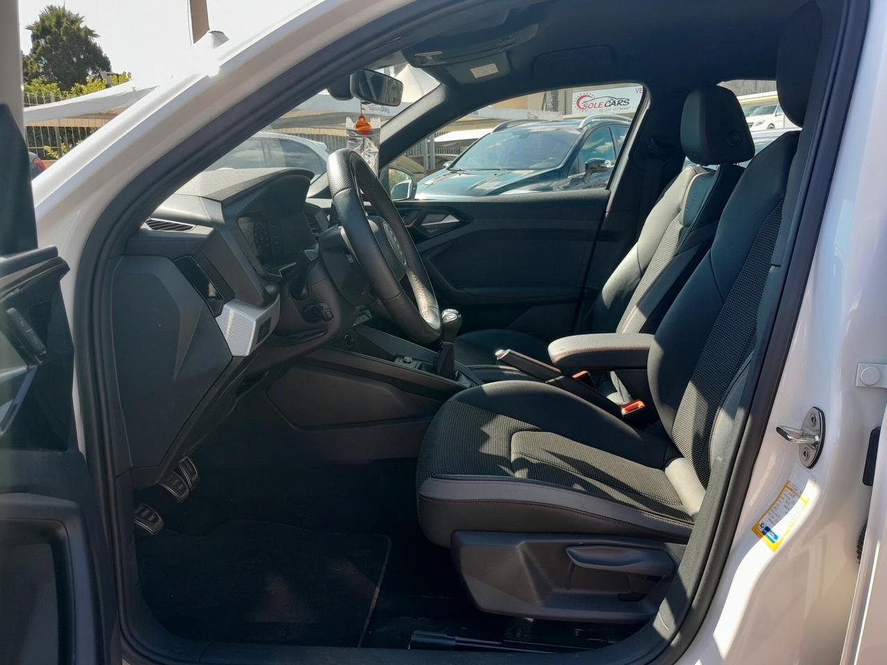 Audi A1 citycarver 25 TFSI Admired