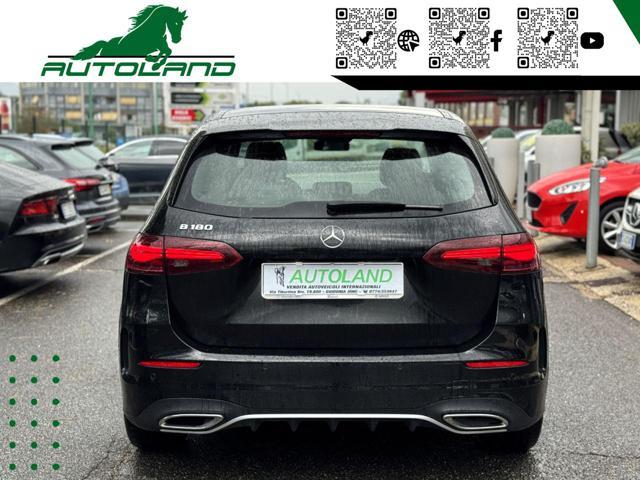 MERCEDES-BENZ B 180 Automatic AMG Line Premium CV 136 Garanzia Uff