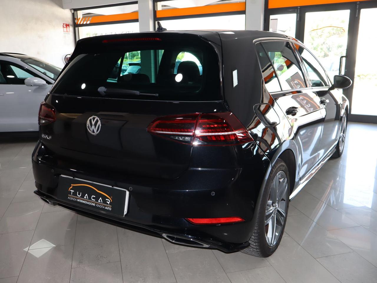 Volkswagen Golf 1.6 TDI BlueMotion R-line #50046
