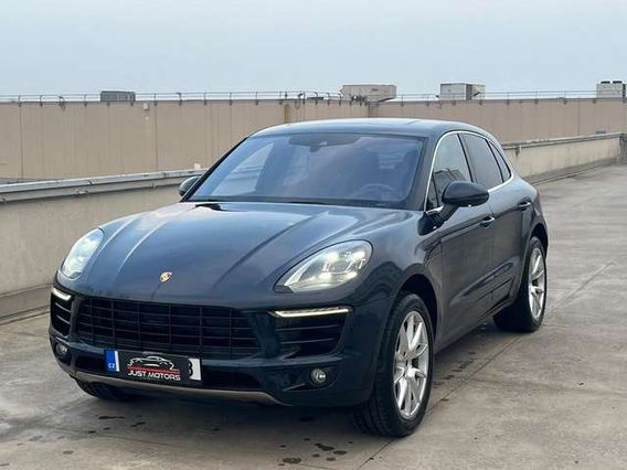 Porsche Macan 3.0 S Diesel