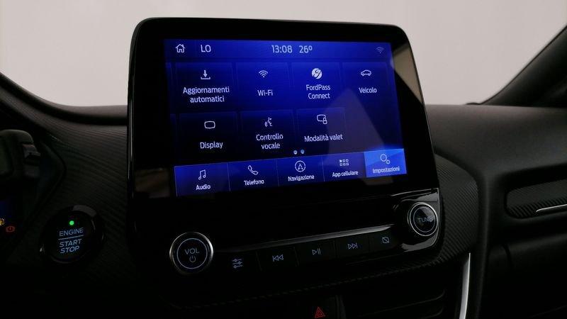 Ford Puma 1.0 ecoboost h ST-Line X s&s 125cv