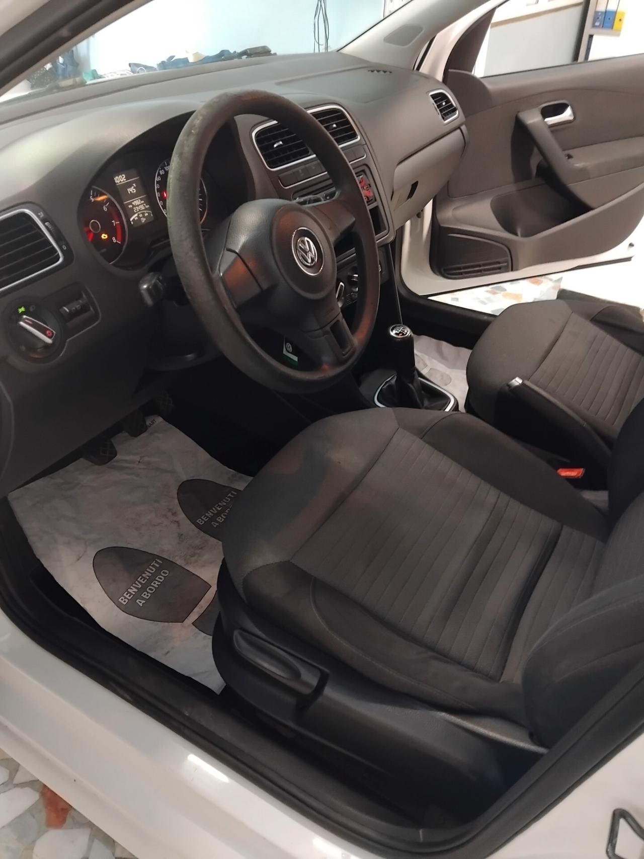 Volkswagen Polo 1.2 70 CV 5p. Comfortline