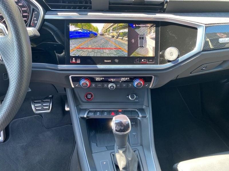 Audi Q3 RS Q3 SPB quattro S tronic 400 CV