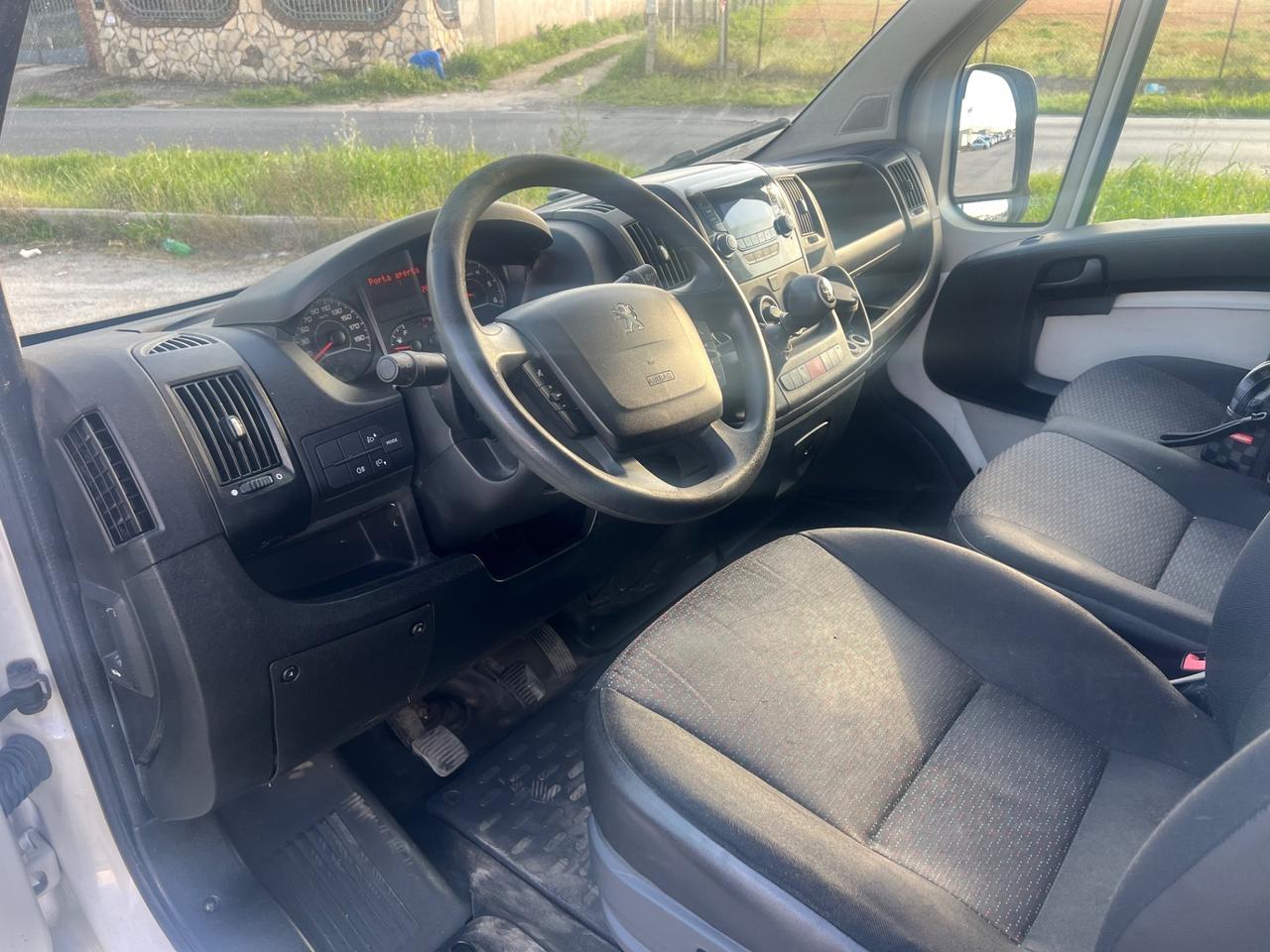 Peugeot Boxer passo lungo 2019!!!!!