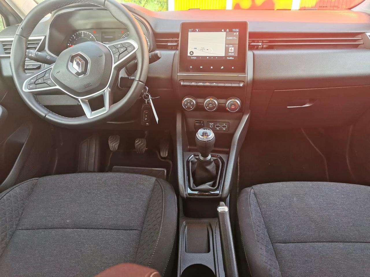 Renault Clio Blue dCi 100 CV 5 porte Evolution