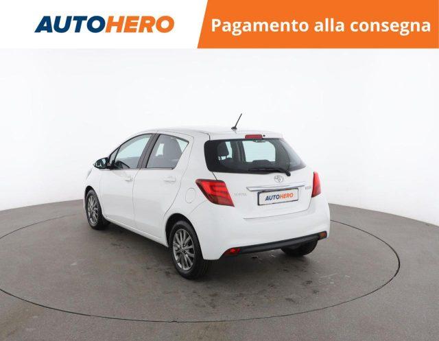 TOYOTA Yaris 1.4 D-4D 5 porte Active