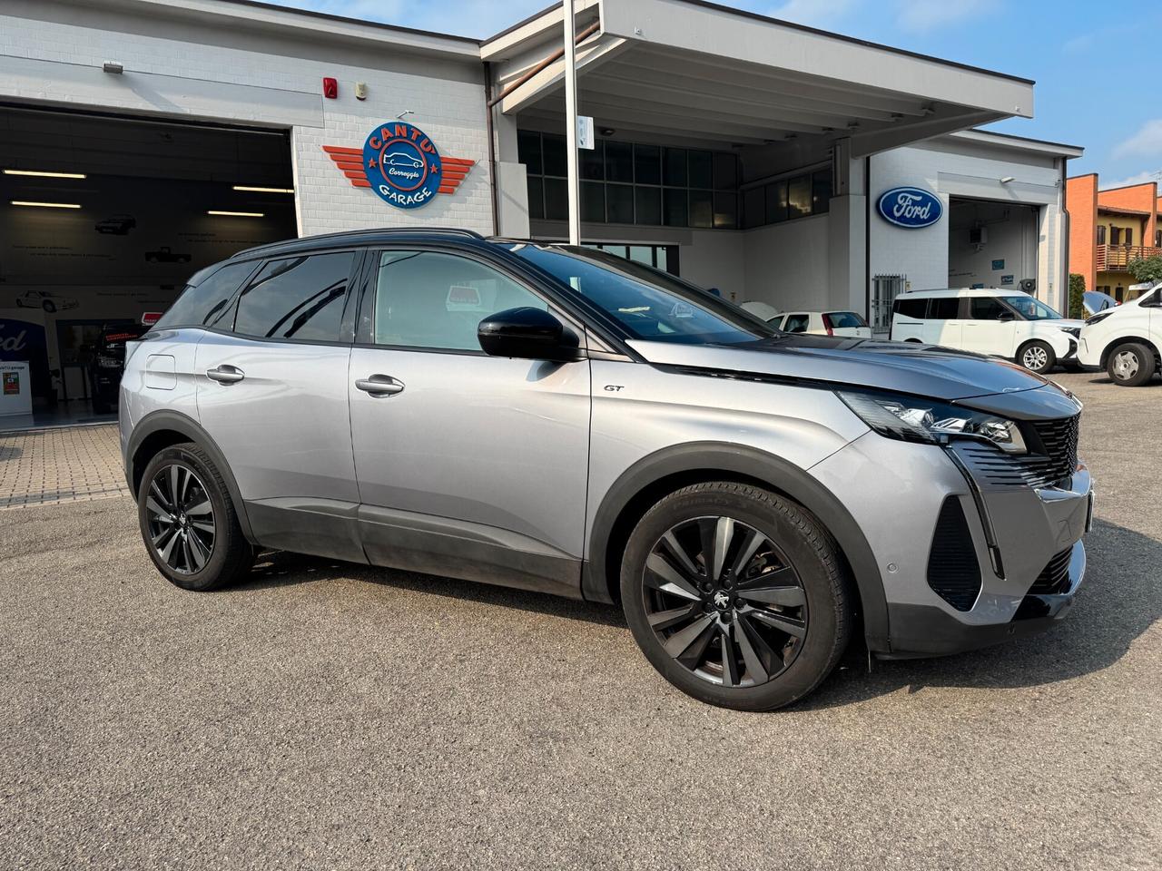 Peugeot 3008 BlueHDi 130 S&S EAT8 GT