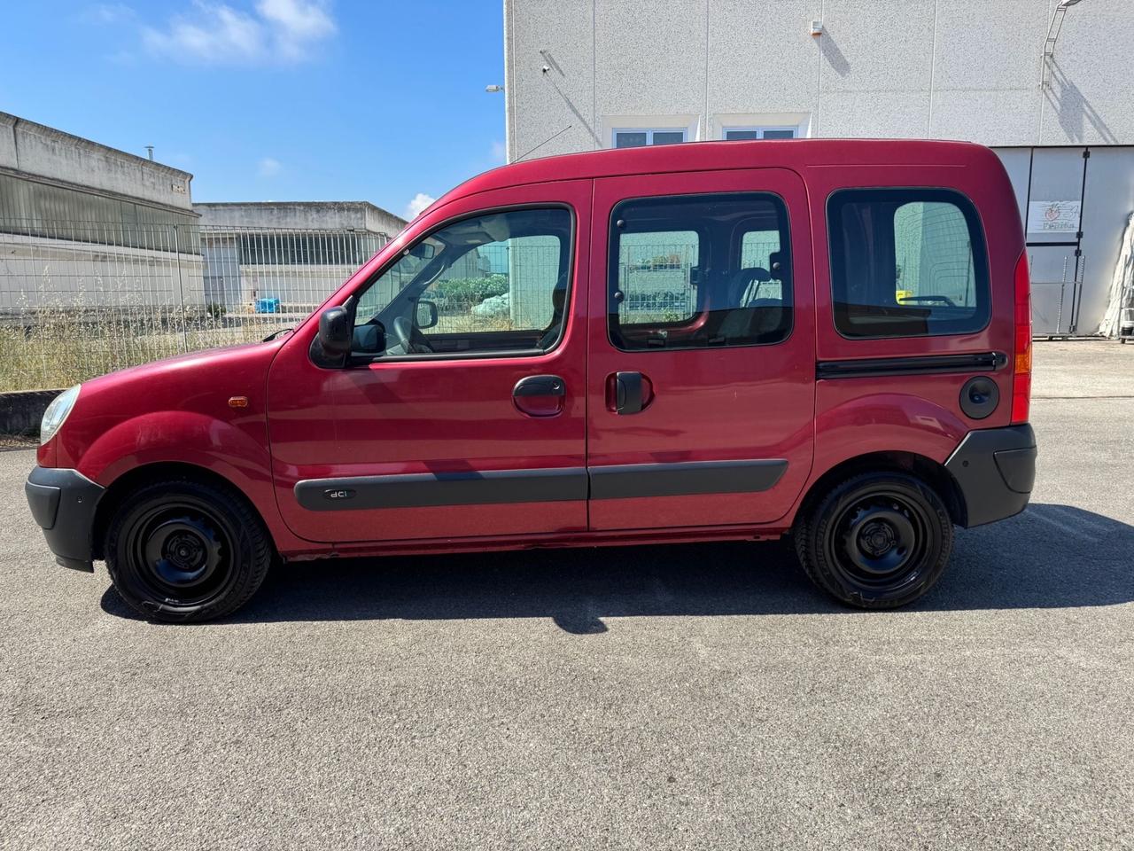 Renault Kangoo 1.5 dCi/82CV 5p. Privilège