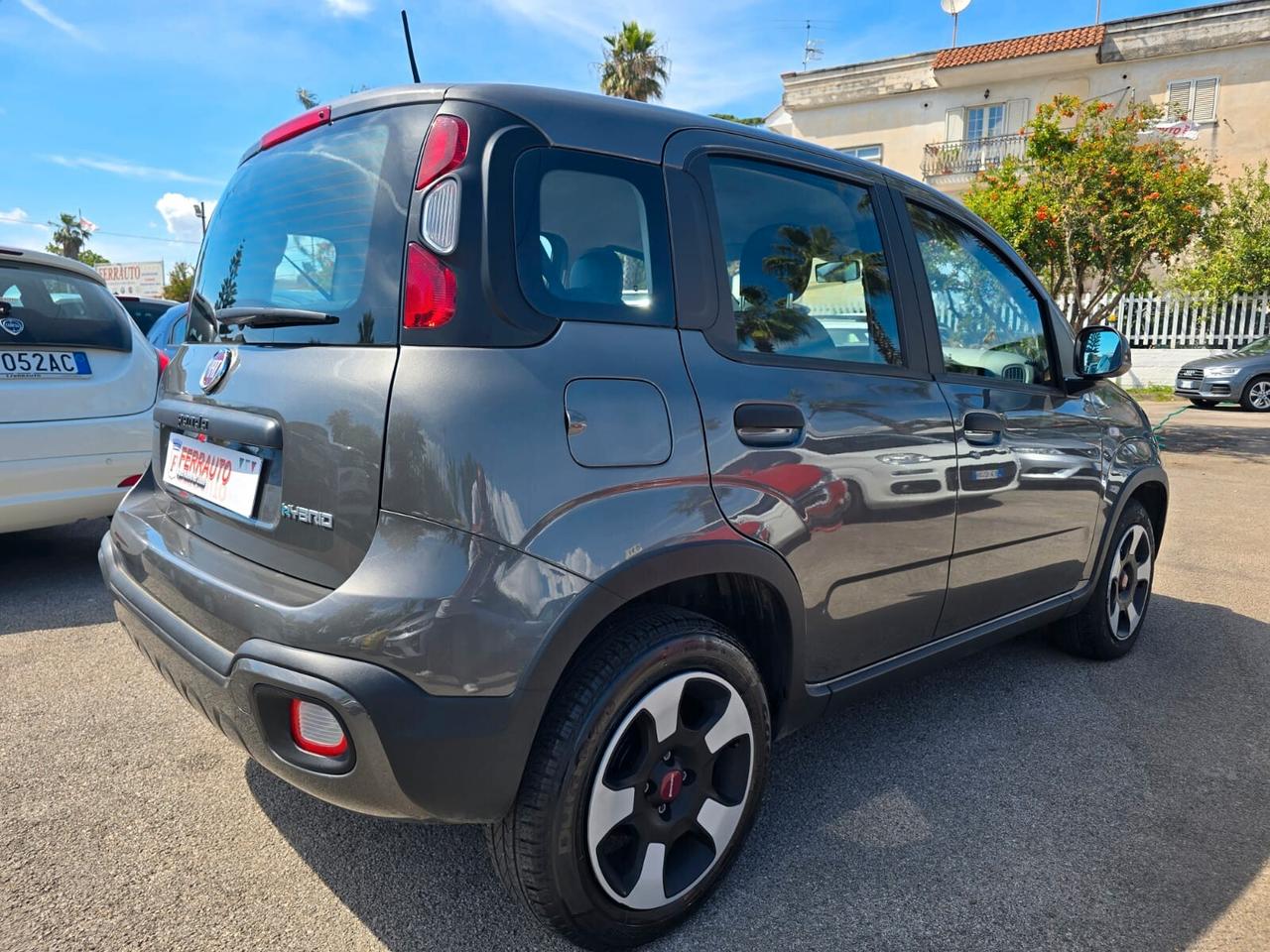 FIAT PANDA CROSS 1.0 70CV HYBRID CITY PLUS