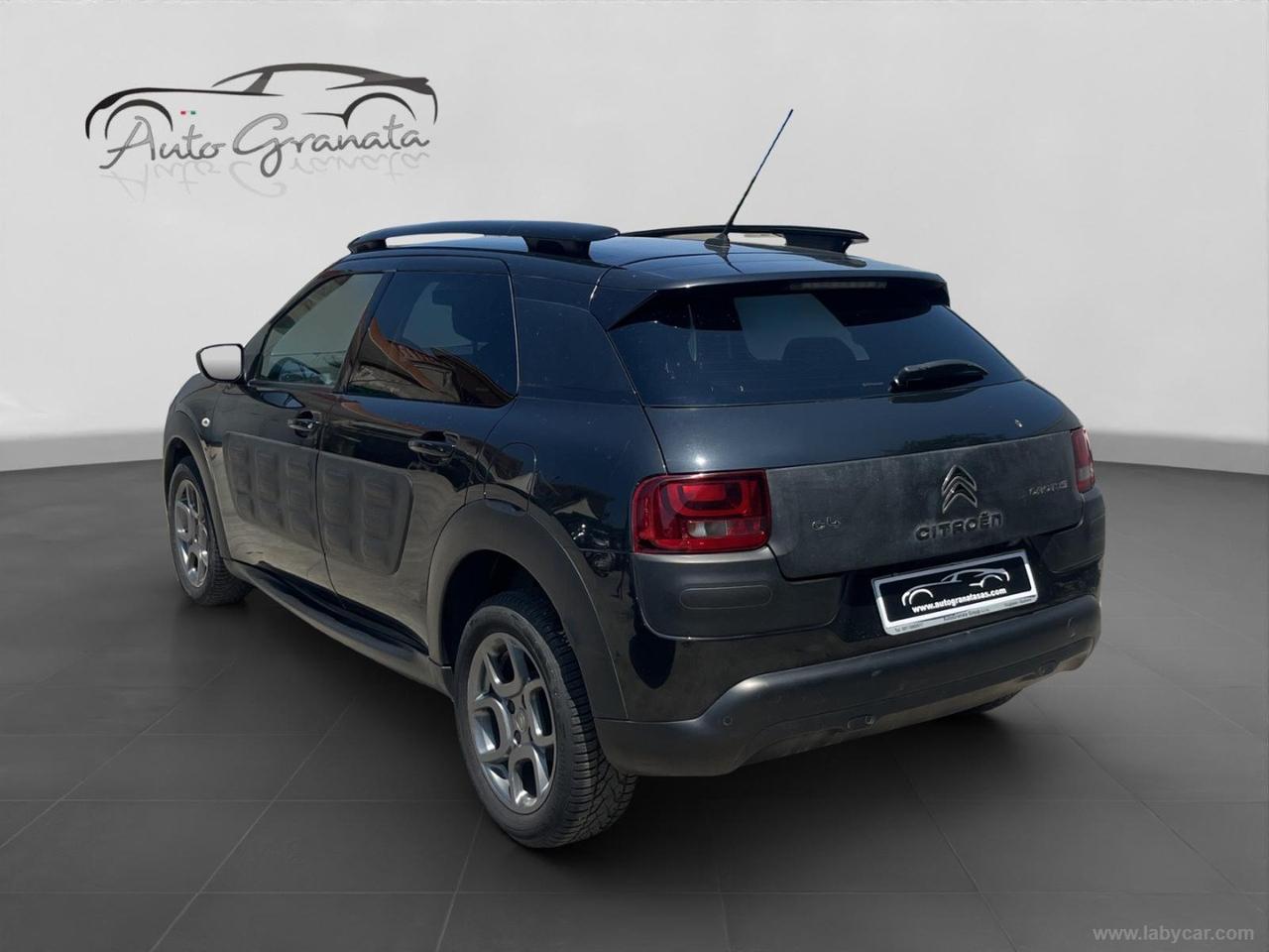CITROEN C4 Cactus 1.6 e-HDi 92 ETG6 Shine CAMBIO AUTOMATICO