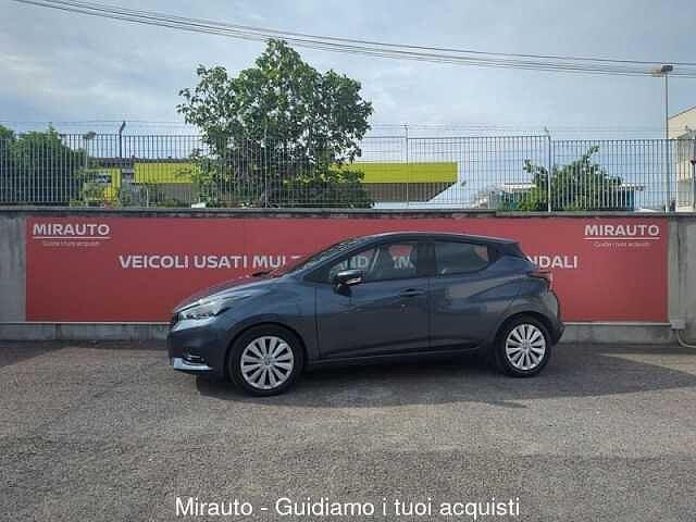 Nissan Micra Micra IG-T 92 GPL 5 porte Eco Acenta