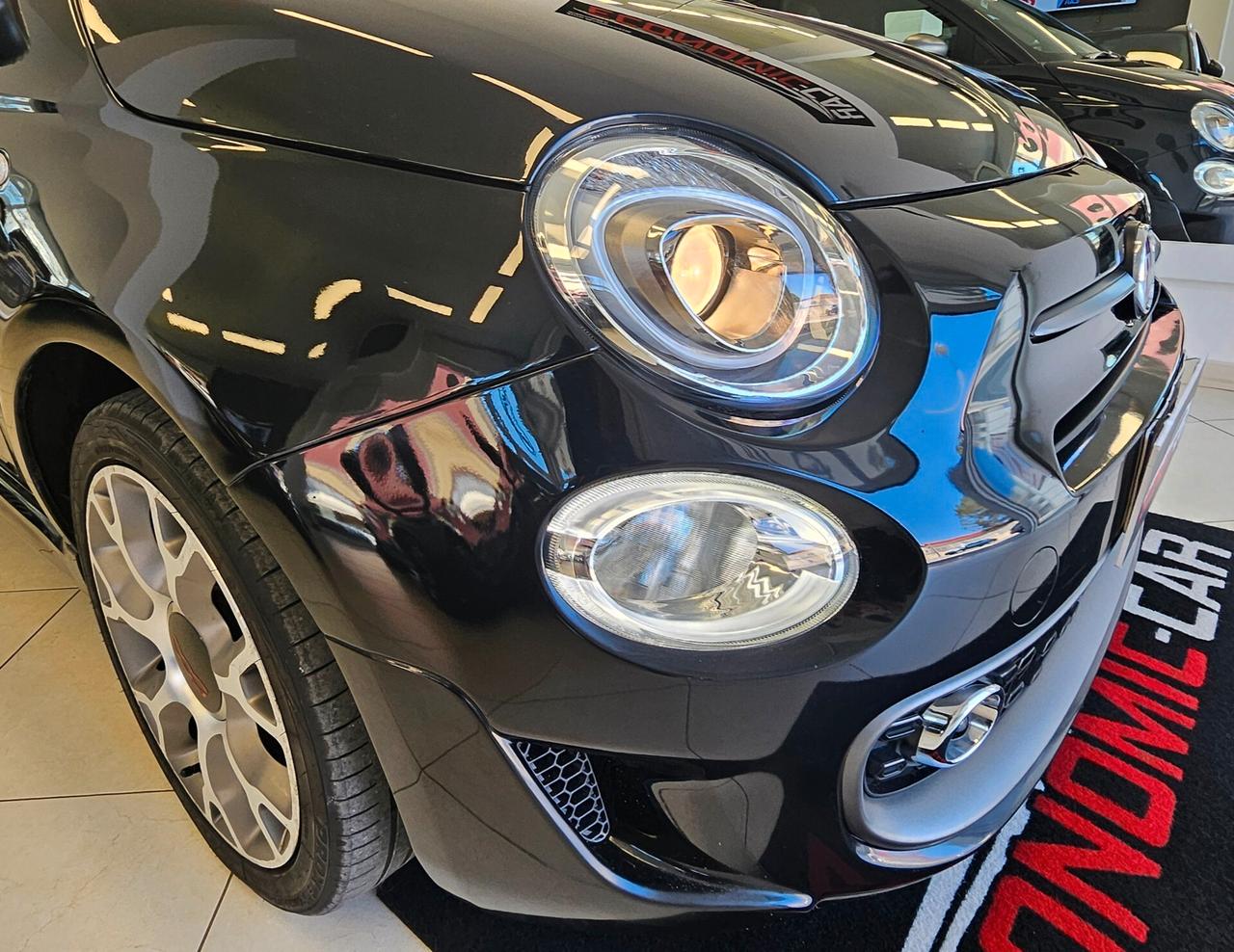 Fiat 500 C 1.0 Hybrid Dolcevita TETTO PANORAMICO