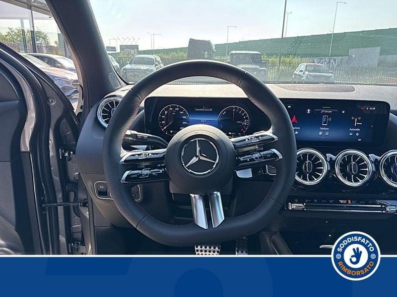 Mercedes-Benz GLA 250 E PLUG-IN HYBRID AUTOMATIC AMG line ADVANCED PLUS