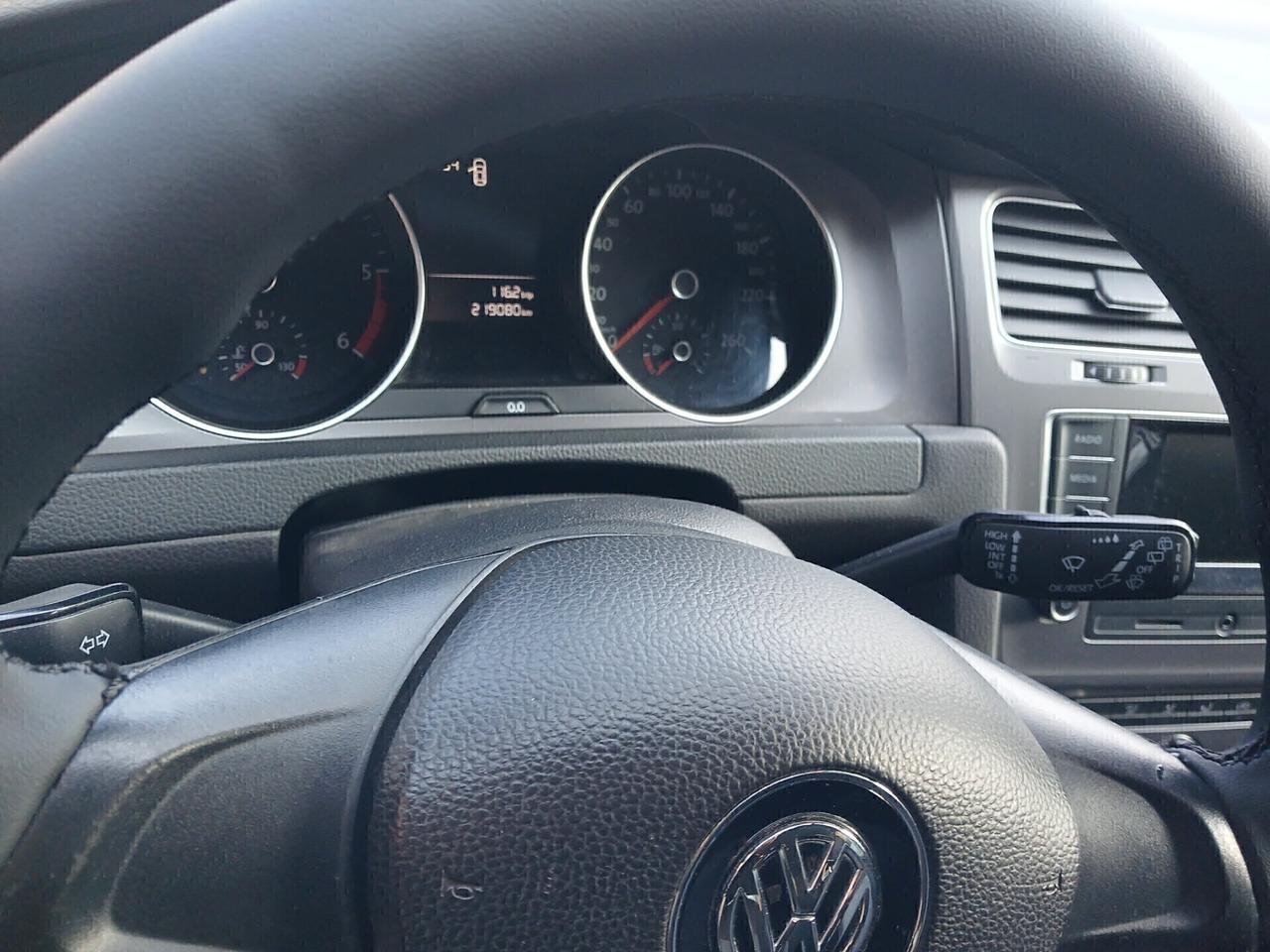 Volkswagen Golf 1.6 TDI 5p. Comfortline BlueMotion Technology