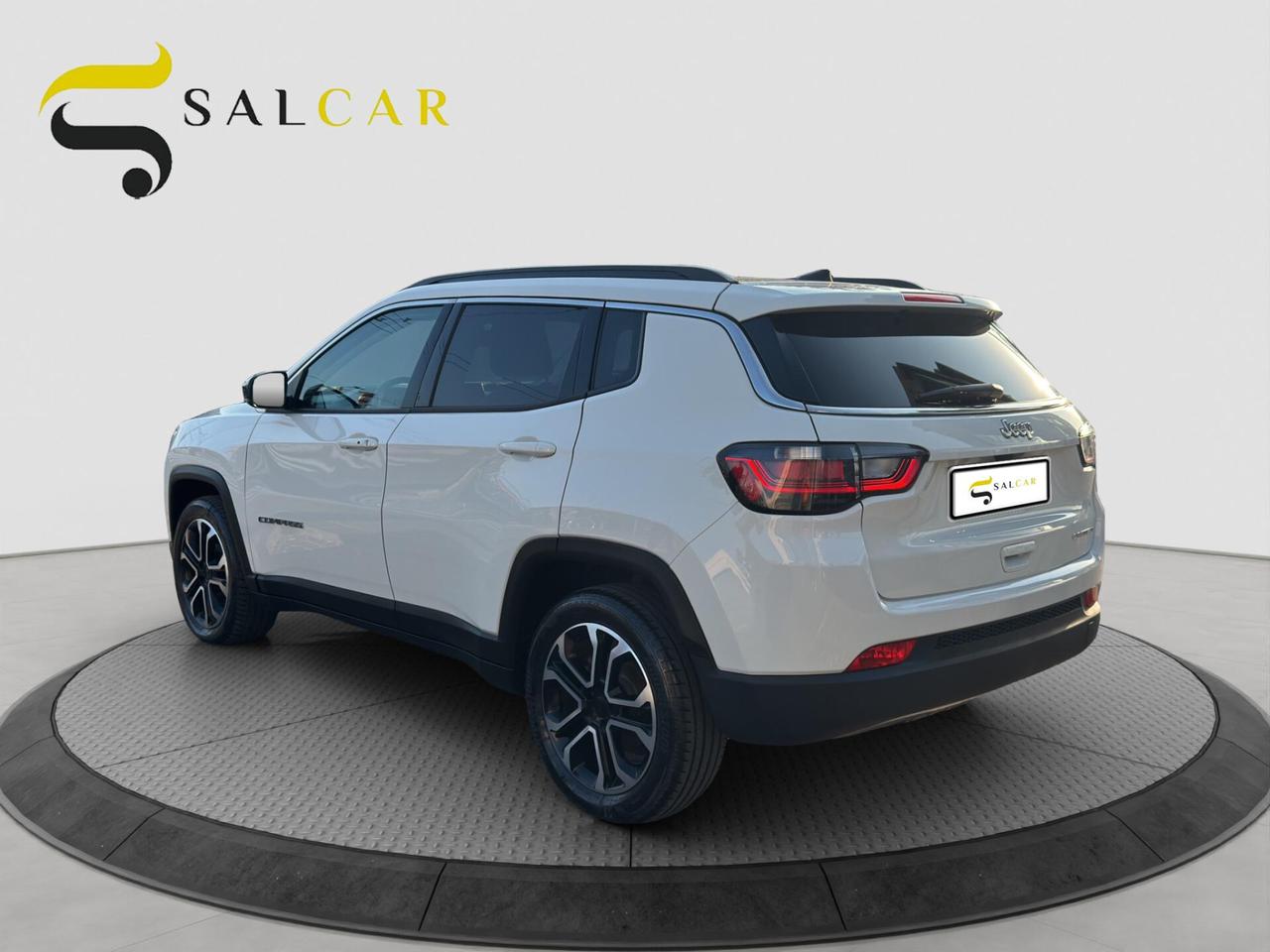 Jeep Compass 1.6 mjt 130cv Limited 2wd 2022