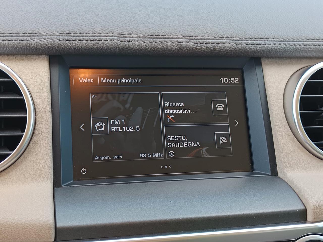 Land Rover Discovery 2015 - 3.0 SDV6 HSE LB AUTOMOBILI