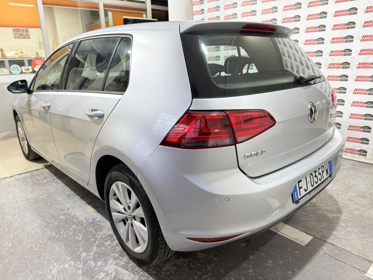 Volkswagen Golf 1.6 TDI 110 CV 5p. Comfortline BlueMotion Technology