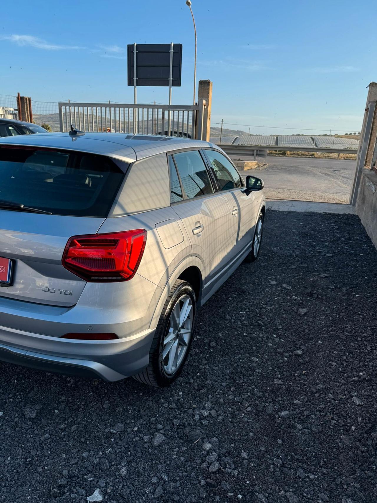 Audi Q2 30 TDI S tronic S line Edition