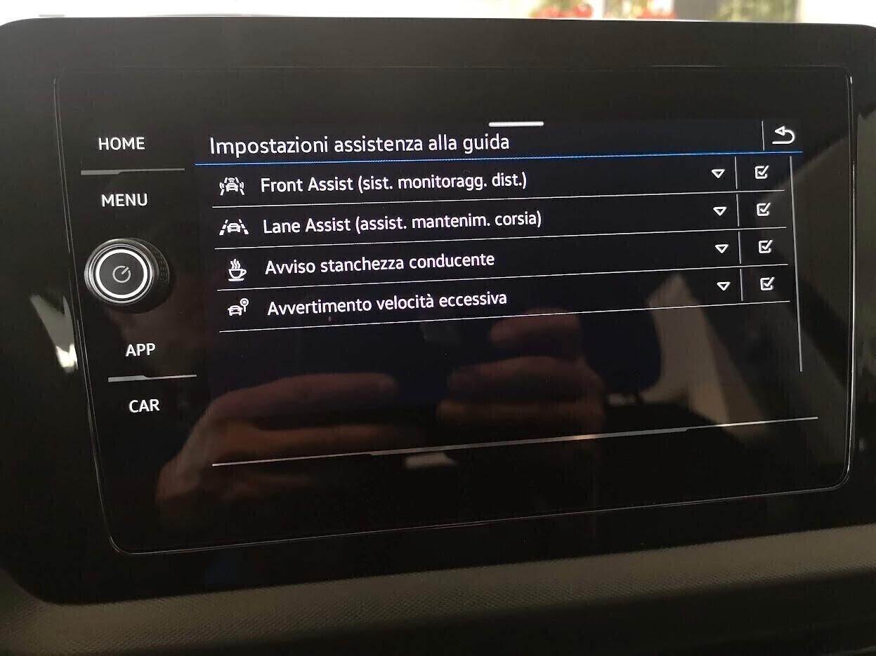 Volkswagen T-Cross 1.0 TSI Life 95 CV