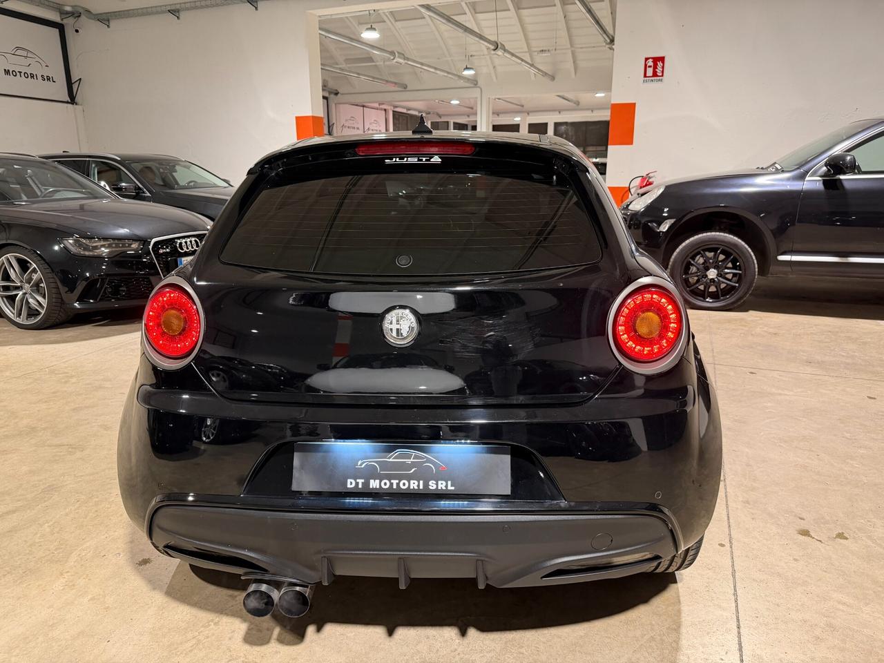 Alfa Romeo MiTo 1.4 170 CV Quadrifoglio Verde SCARICO SPORTIVO