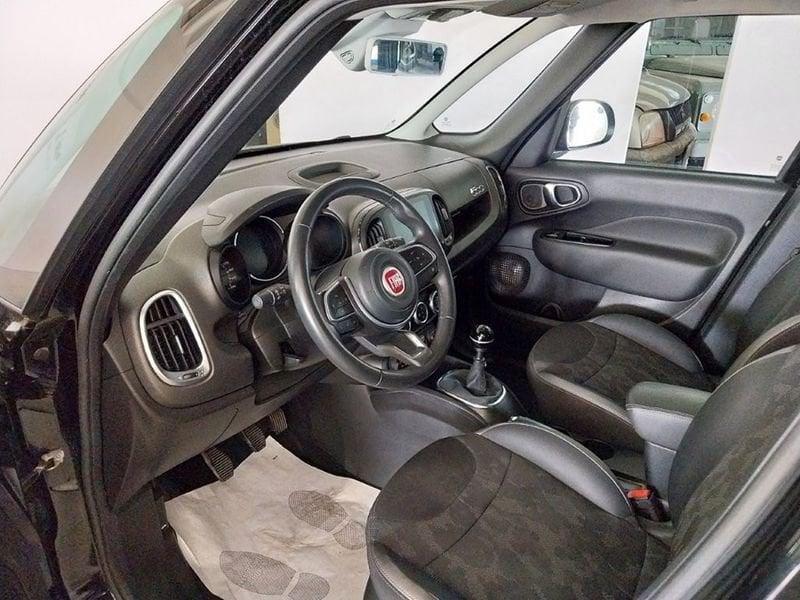 FIAT 500L 2017 Cross 500 L Cross 1.4 95cv S&S my20