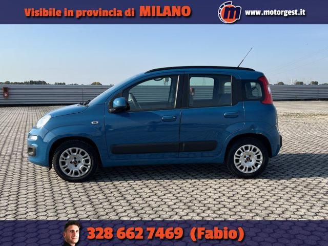 FIAT Panda 1.2 Lounge