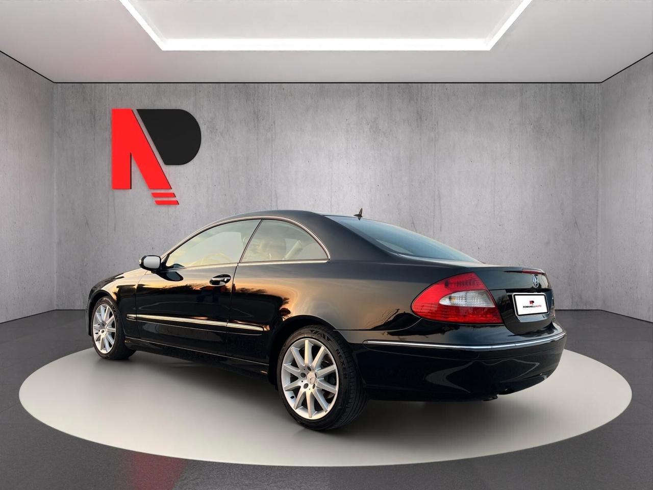 Mercedes-benz CLK 220 CDI cat Avantgarde