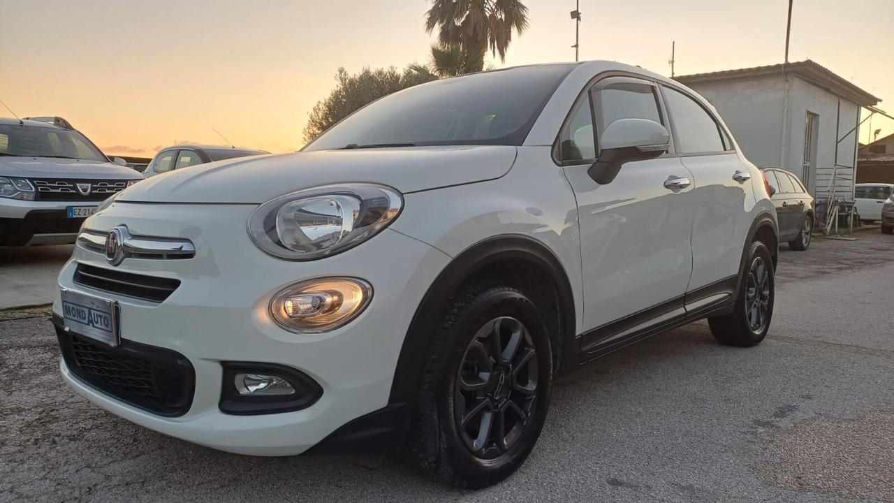 Fiat 500X 1.3 MultiJet 95 CV Pop Star 2017 SOLO 89MILA KM