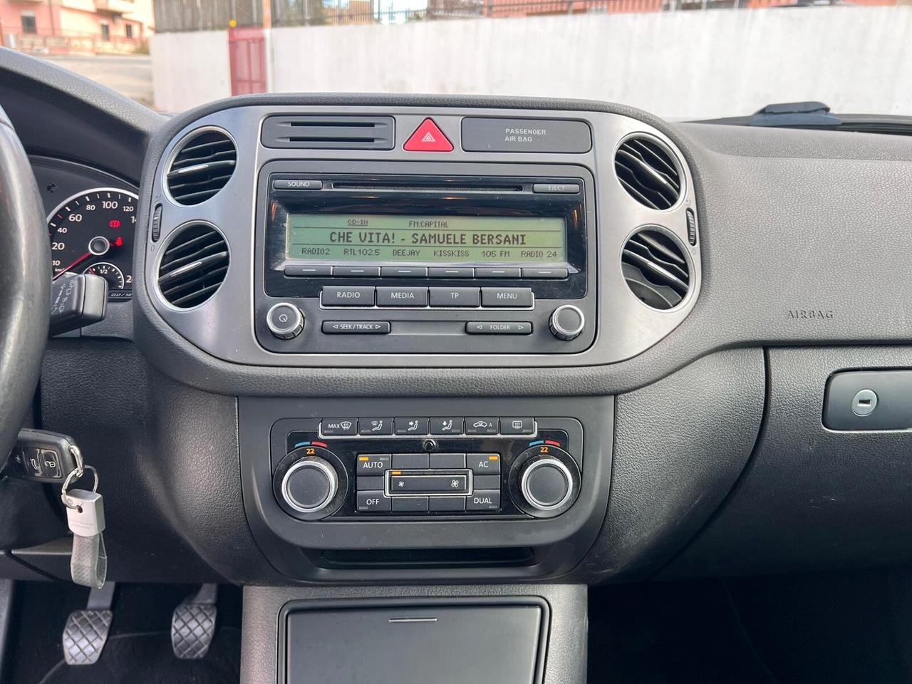 Volkswagen Tiguan 2.0 TDI DPF 4MOTION Sport & Style