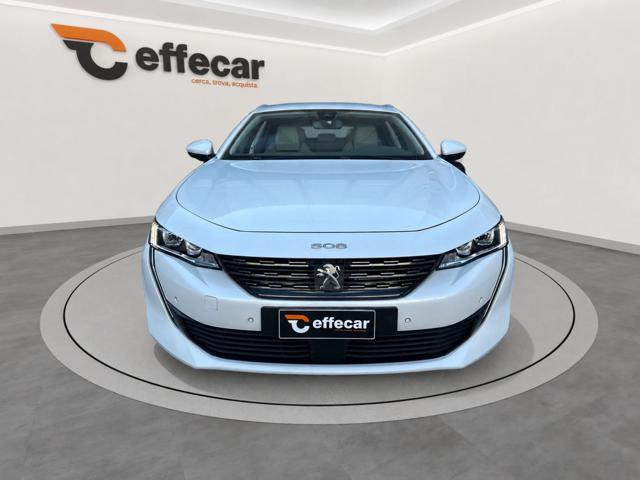 PEUGEOT 508 BlueHDi 130 Stop&Start EAT8 SW Active Business