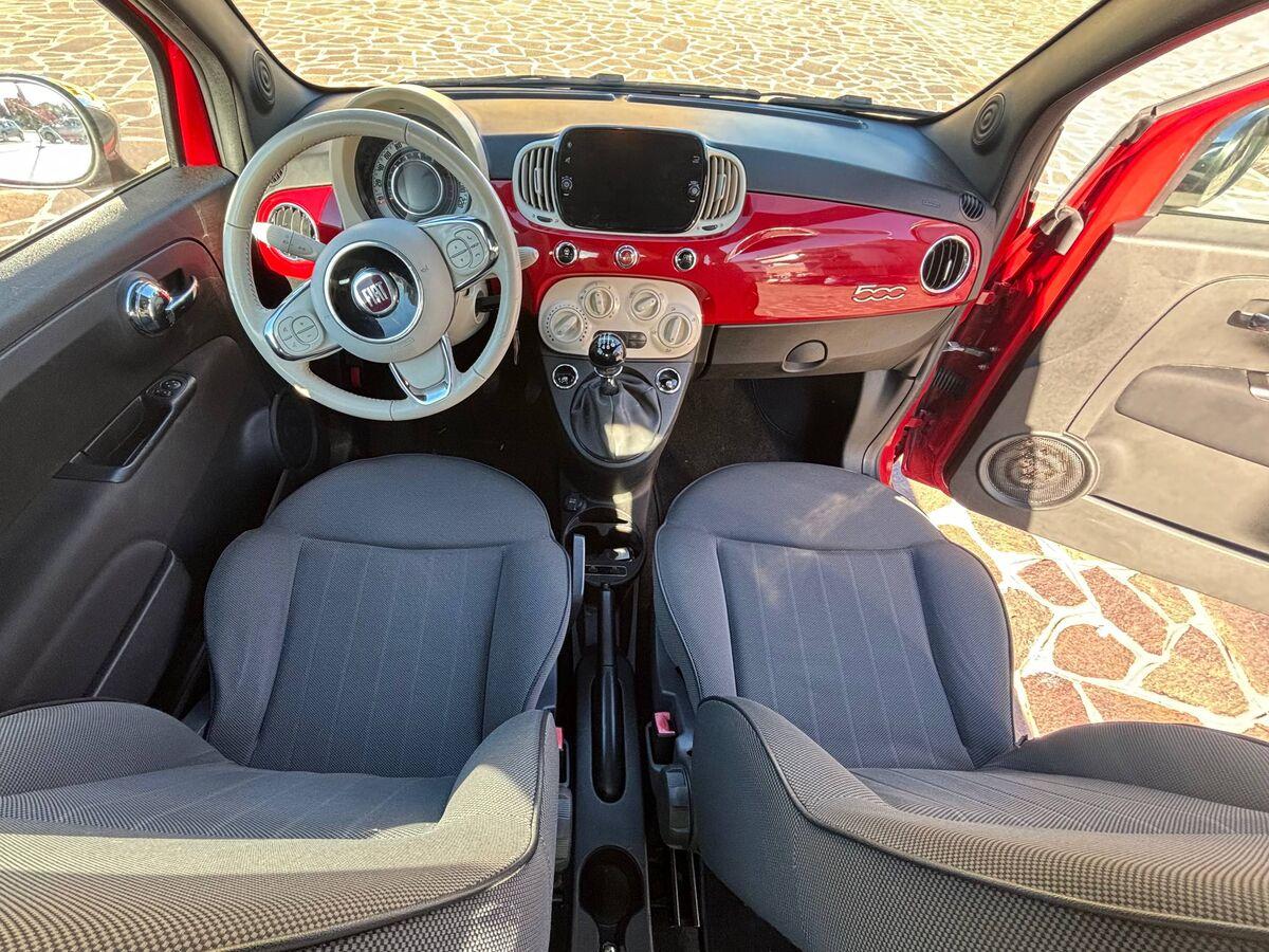 Fiat 500 C 1.0 hybrid Dolcevita 70cv