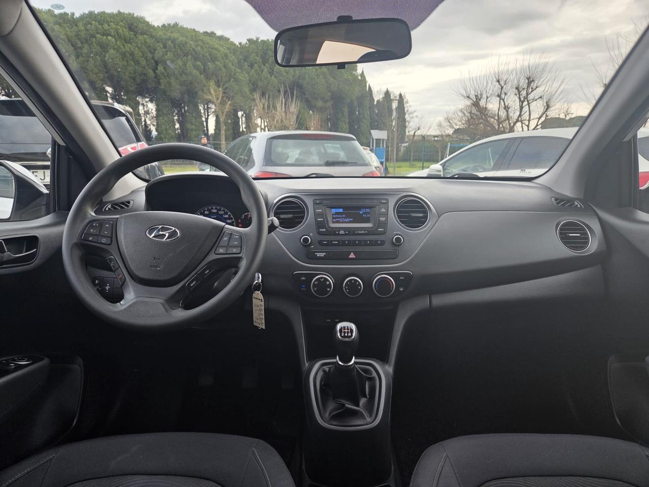 Hyundai i10 1.0 MPI Style